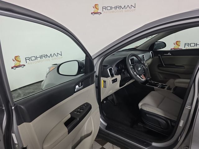 2022 Kia Sportage LX