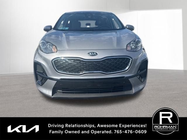 2022 Kia Sportage LX
