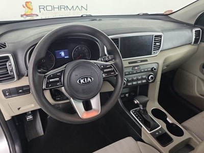 2022 Kia Sportage LX