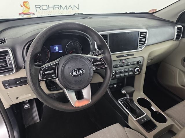 2022 Kia Sportage LX
