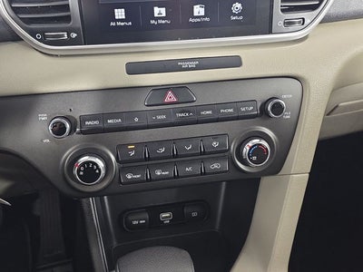 2022 Kia Sportage LX