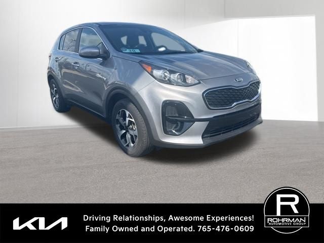 2022 Kia Sportage LX