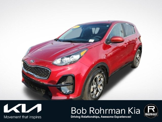 2022 Kia Sportage LX