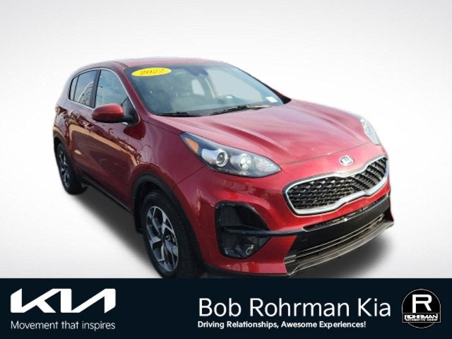 2022 Kia Sportage LX