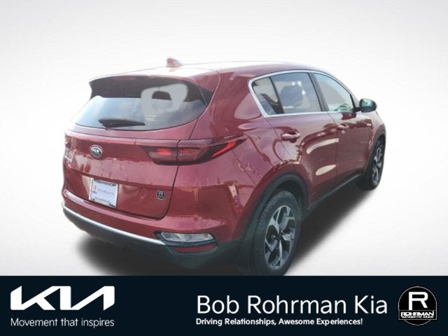 2022 Kia Sportage LX