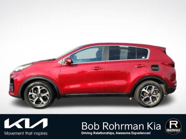 2022 Kia Sportage LX