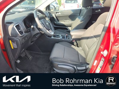 2022 Kia Sportage LX
