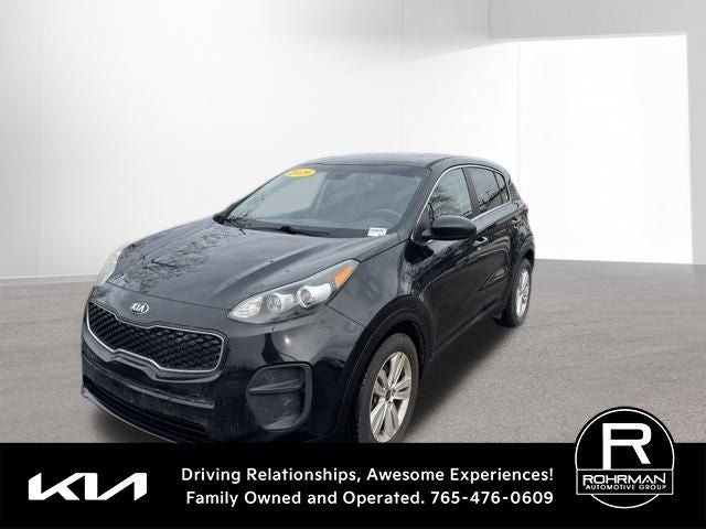 2019 Kia Sportage LX