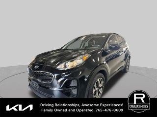 2022 Kia Sportage LX