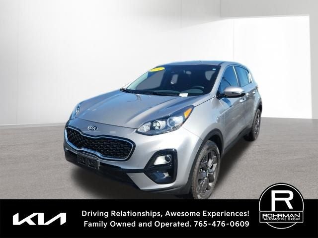 2022 Kia Sportage LX