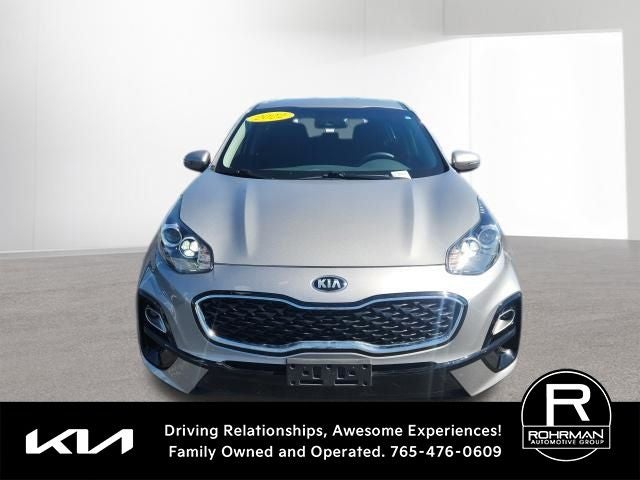 2022 Kia Sportage LX