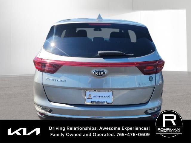 2022 Kia Sportage LX