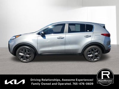 2022 Kia Sportage LX