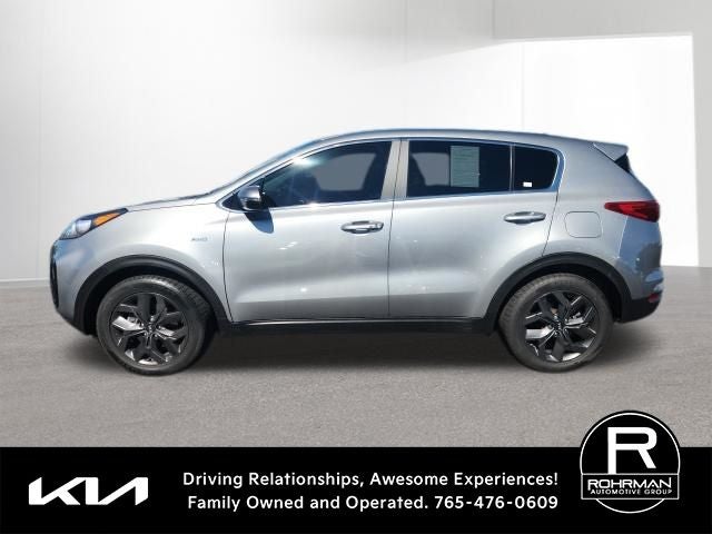 2022 Kia Sportage LX