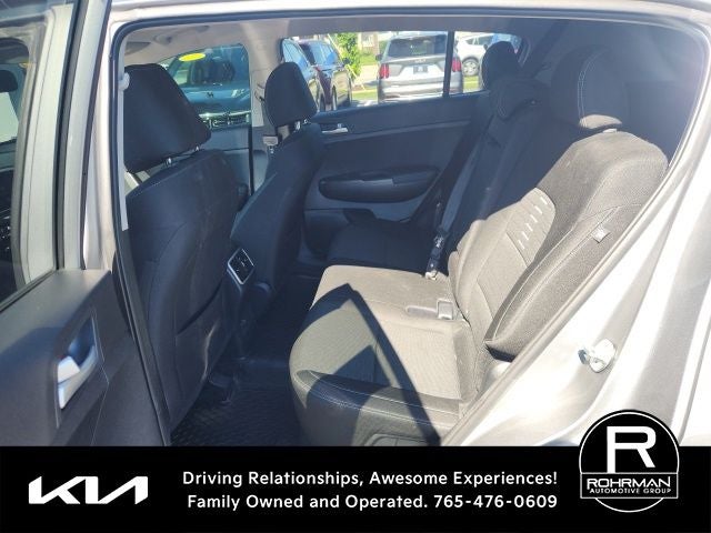 2022 Kia Sportage LX