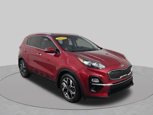 2020 Kia Sportage EX