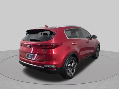 2020 Kia Sportage EX