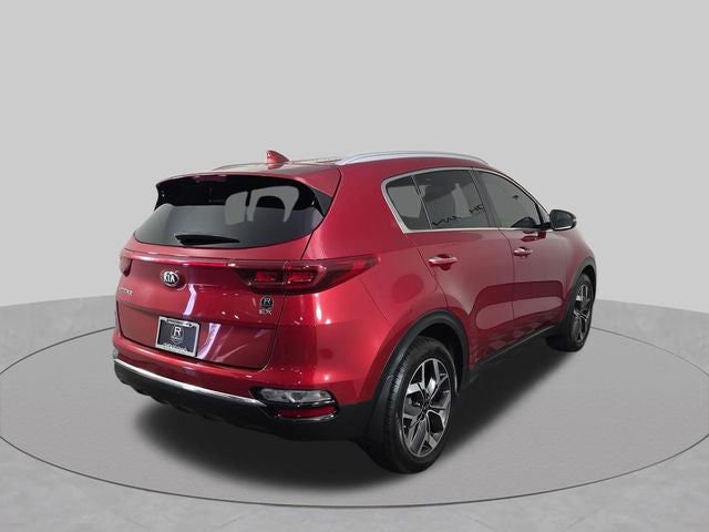 2020 Kia Sportage EX