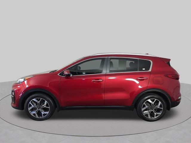 2020 Kia Sportage EX