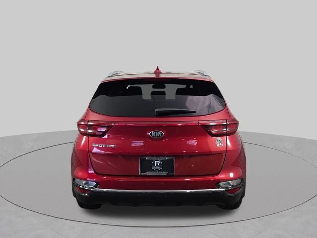 2020 Kia Sportage EX