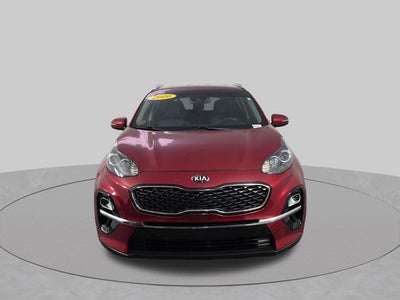 2020 Kia Sportage EX