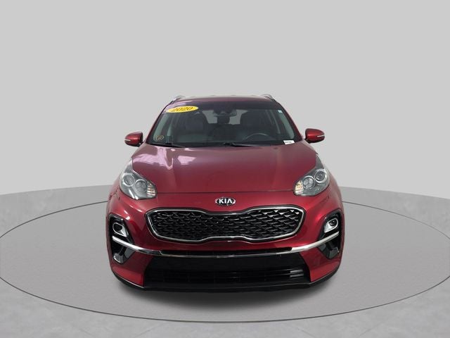 2020 Kia Sportage EX