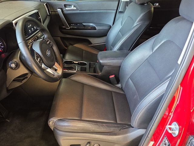 2020 Kia Sportage EX