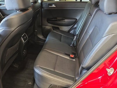 2020 Kia Sportage EX