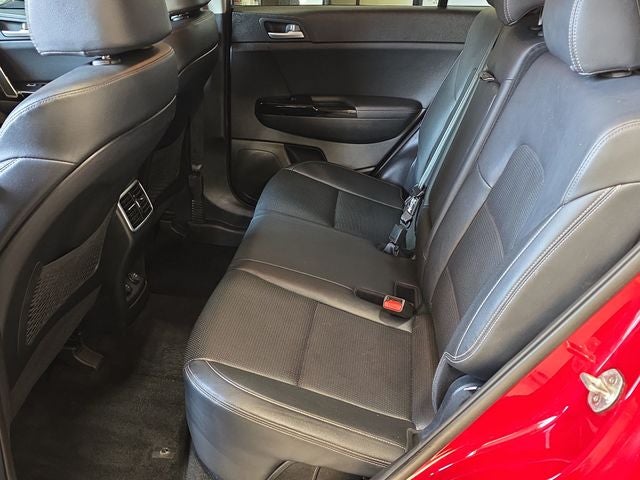 2020 Kia Sportage EX