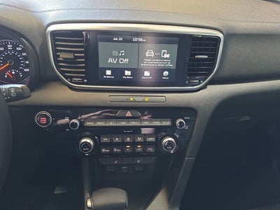2020 Kia Sportage EX