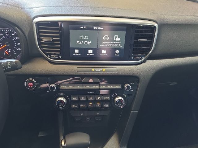 2020 Kia Sportage EX