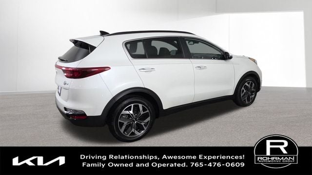 2021 Kia Sportage EX