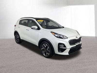 2021 Kia Sportage EX