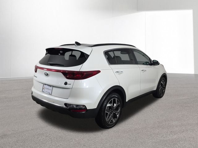 2021 Kia Sportage EX