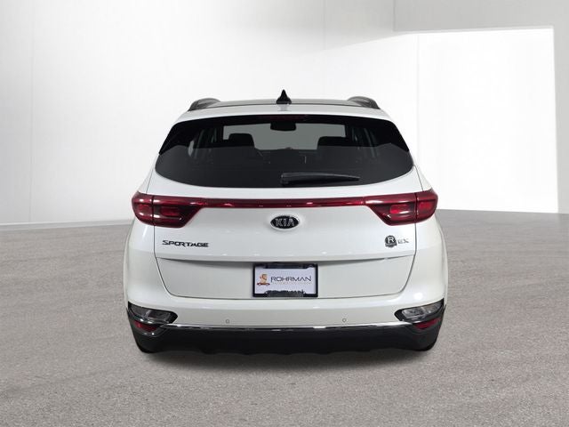 2021 Kia Sportage EX