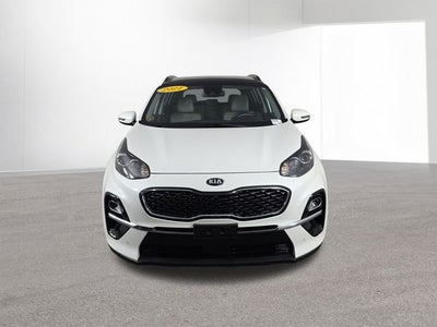2021 Kia Sportage EX