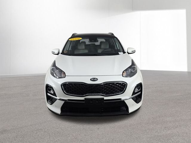 2021 Kia Sportage EX