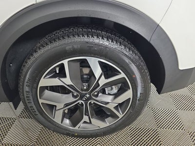 2021 Kia Sportage EX