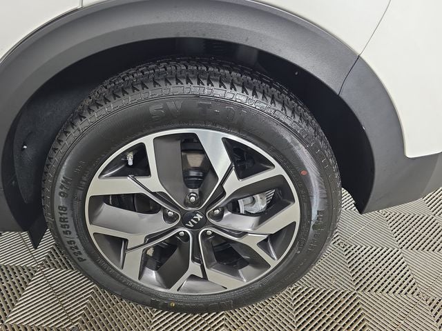 2021 Kia Sportage EX