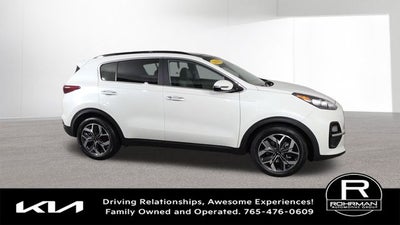 2021 Kia Sportage EX