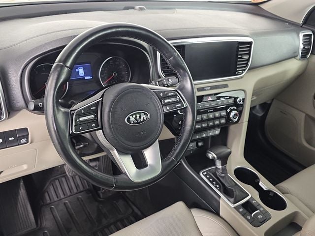 2021 Kia Sportage EX