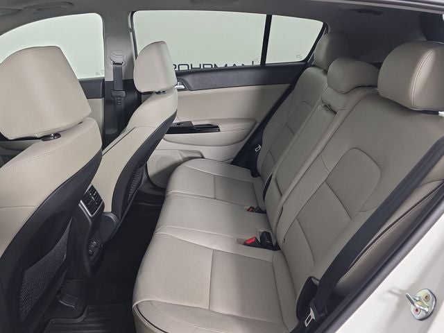 2021 Kia Sportage EX