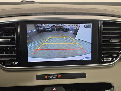 2021 Kia Sportage EX