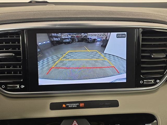 2021 Kia Sportage EX