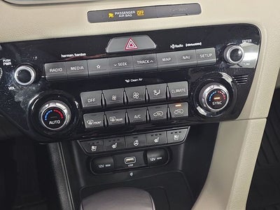 2021 Kia Sportage EX