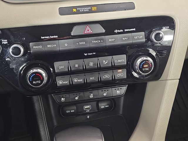 2021 Kia Sportage EX