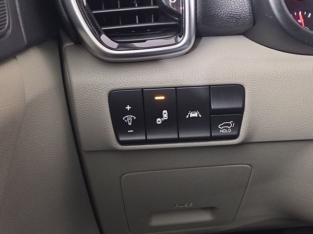 2021 Kia Sportage EX