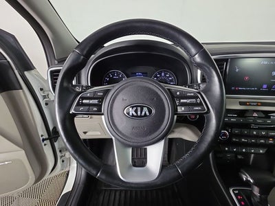 2021 Kia Sportage EX
