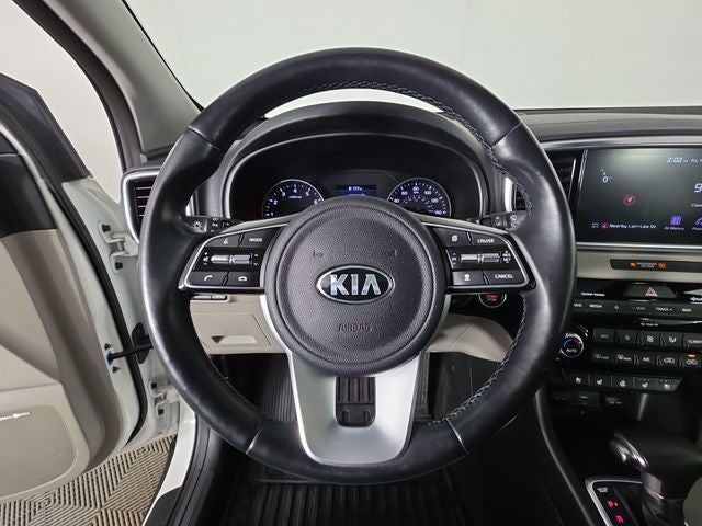 2021 Kia Sportage EX