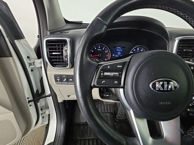 2021 Kia Sportage EX